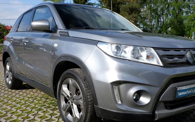 suzuki Suzuki Vitara cena 48900 przebieg: 237376, rok produkcji 2015 z Inowrocław